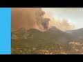 Las últimas IMÁGENES de los INCENDIOS en Madrid y Ávila | EL PAÍS