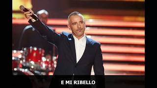 Eros Ramazzotti - E Mi Ribello (VK) (demo karaoke)
