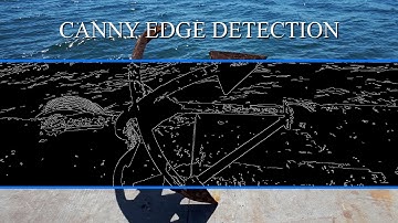Canny Edge Detection