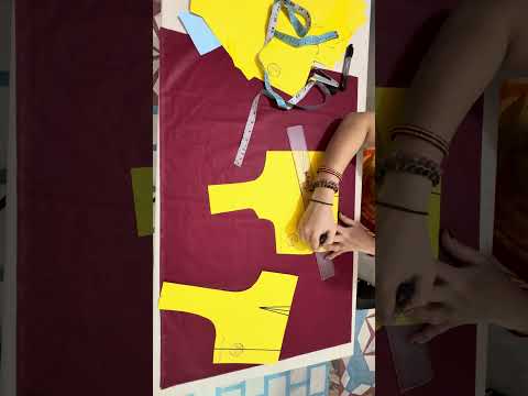 Simple four dart blause farma use karne ka Assan tarika ✂️👇✂️