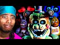 THE TERRIFYING LORE OF FNAF!