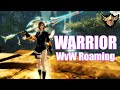 Gw2  wvw roaming based core warrior  guild wars 2 build  warrior gameplay end of dragons