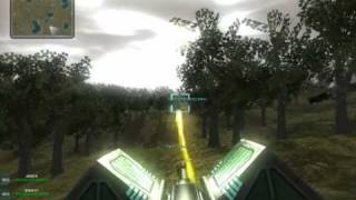Armored Warfare Game - Video #1 W.I.P.