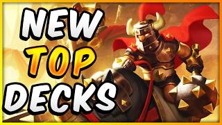 I FOUND 3 NEW TOP DECKS! screenshot 1