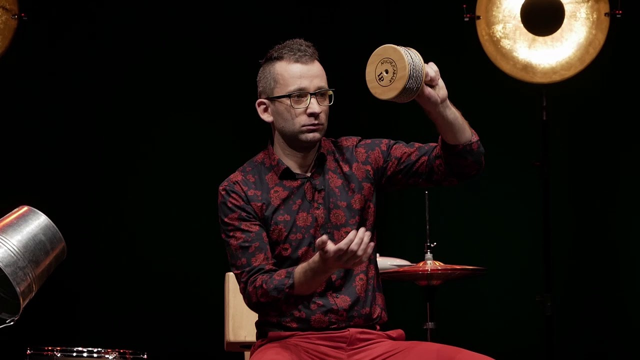 ŚWIAT INSTRUMENTÓW PERKUSYJNYCH, odc. 1 - YouTube