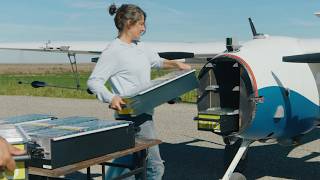 Pyka Employee Spotlight Hannah Droesbeke, Director Of Software