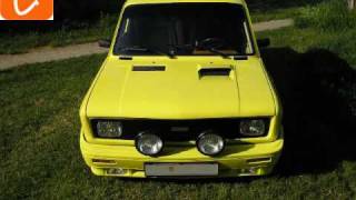 Zastava 128 Tuning