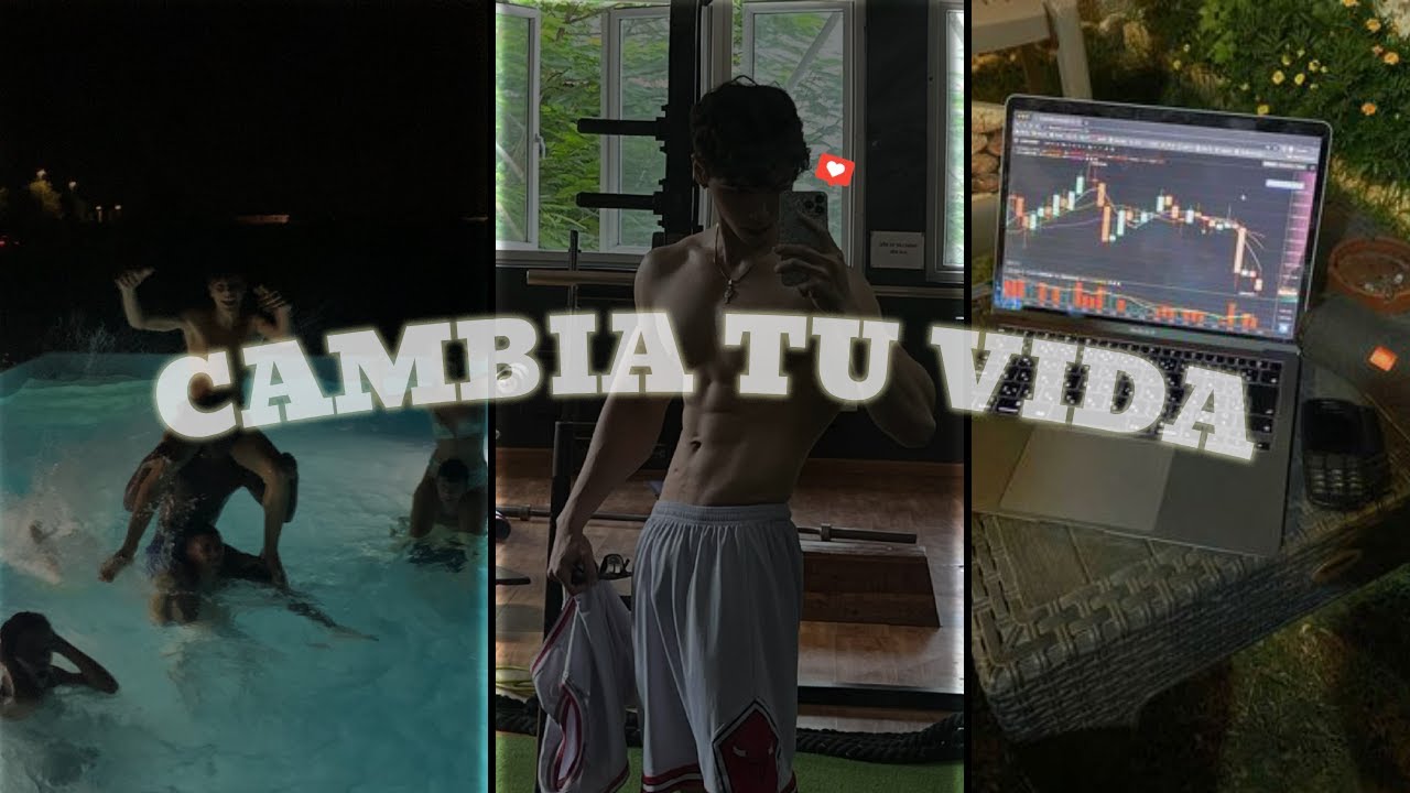 "CAMBIA TU VIDA"3 Hábitos que cambiaran tu vida la esencia de vivirla y ...