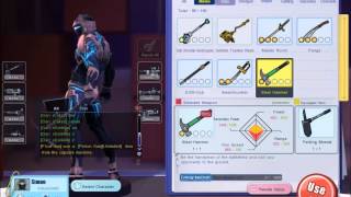 MicroVolts my inventory+buy zeus