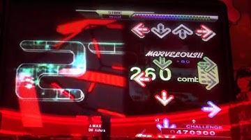 ∆MAX (Delta Max) Challenge Full Combo DDR X2 AC