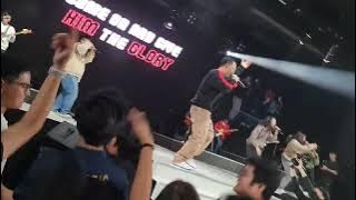 planetboom - Saints (INSANE MOSHPIT CHAOS POV) | Live at Heart of God Church