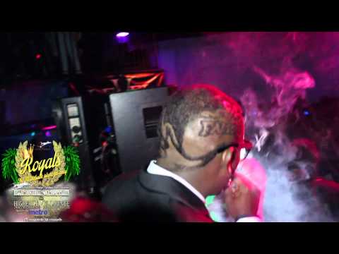 Capricorn Champagne Splash/Mr Famous Birthday Bash