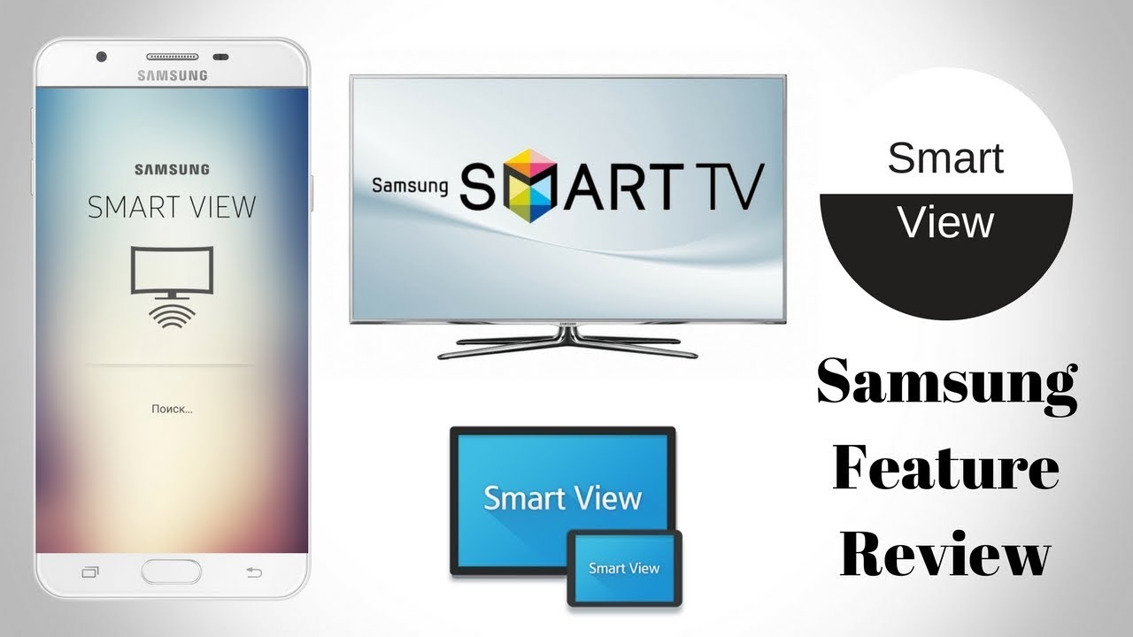 Samsung Smart View