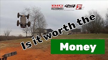 Arrma Big Rock 4X4 V3 First Run , My first time driving the Arrma Big Rock #arrma #rcbashing