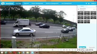 [PC or Laptop] HiCam IP PRO DVR: NEW EseeCloud CMS Installation & Operation Tutorial screenshot 4