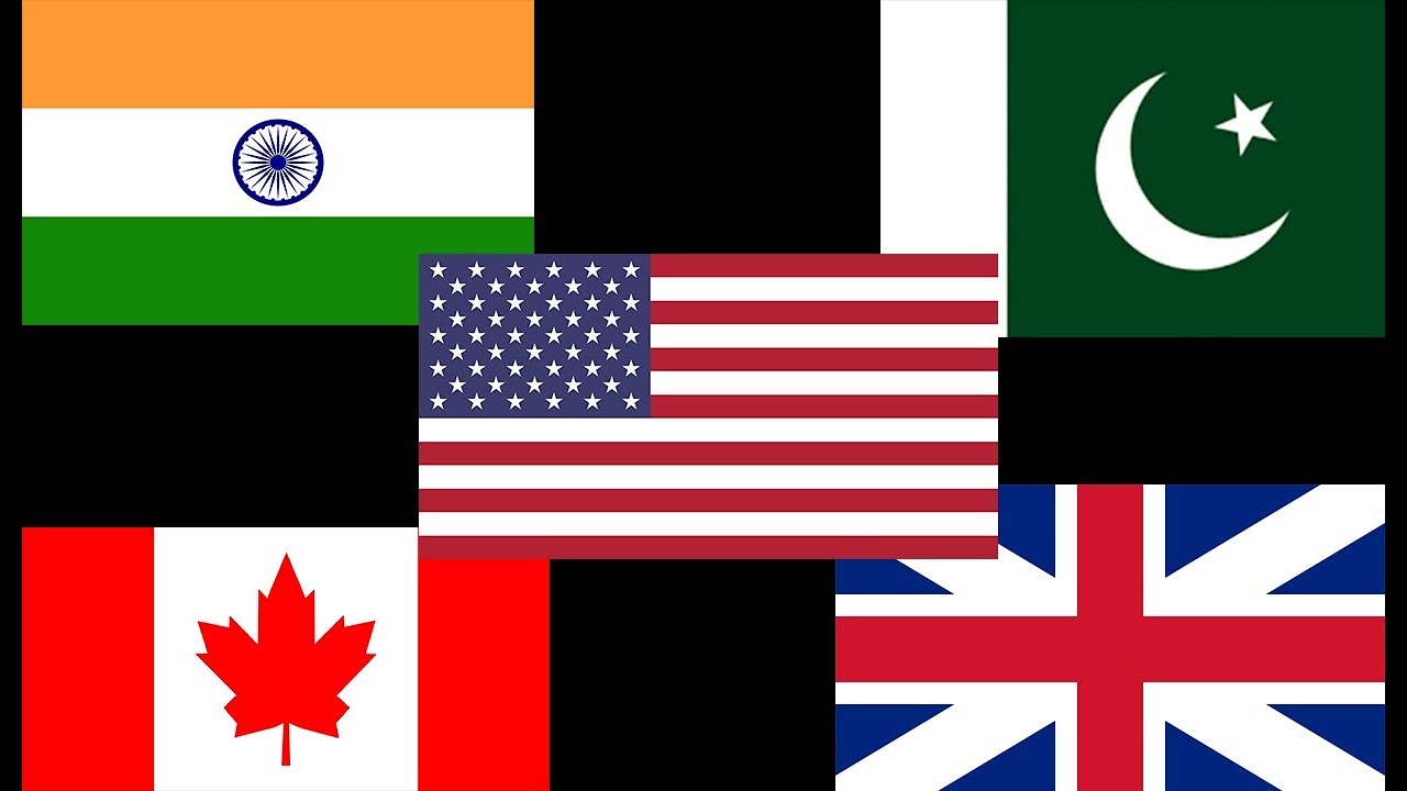 Top 10 Most Beautiful Flags In The World 2018 YouTube