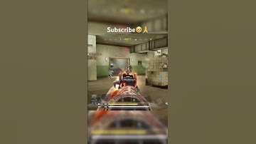 Intense Squad Wipe 🥵 | Codm #codmobile #shorts