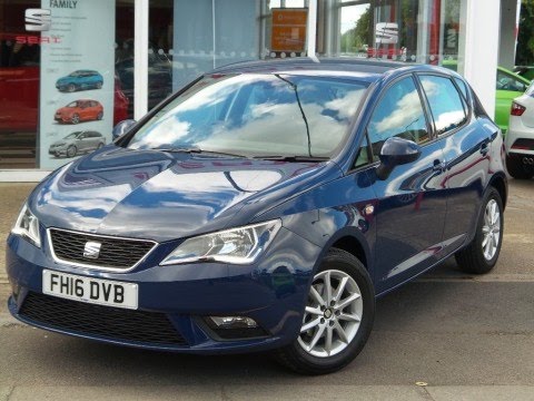 2017 16 Seat Ibiza 1 2 Tsi 90ps Se Technology 5dr In Mediterranean 2017 16 Seat Ibiza 1 2 Tsi 90ps Se Technology 5dr In Mediterranean Blue Coming Soon