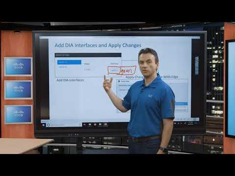 5.3 Cisco SD