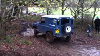 Cornwall & Devon 4x4