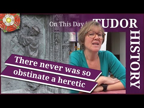 January 10 - There never was so obstinate a heretic