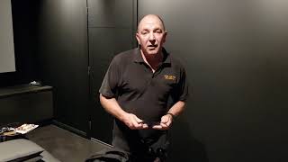 Home Theater Room Tour - Acoustic Upgrade Amazing Results