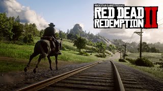 The Wolf Beckons | Red Dead Redemption 2 | Dishonourable Playthrough Part 17