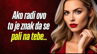 5 skrivenih znakova da se žena pali na tebe! 5 skrivenih znakova da se žena pali na tebe!