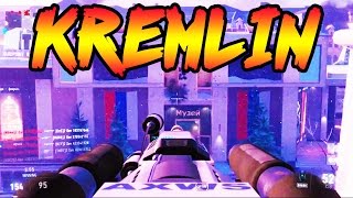 IMS MINEFIELD FROM HELL!! - Kremlin Gameplay Advanced Warfare Supremacy DLC | Chaos