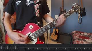 Bring Me the Horizon - sTraNgeRs [Guitar with Tab]