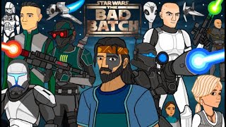 Star Wars: The Bad Batch - Season 3 (Finale) HISHE