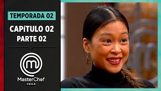 CAPÍTULO 02 - 2/4: La cocina de los sueños | Temporada 02 | MasterChef Chile