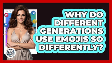 Why Do Different Generations Use Emojis So Differently? - Trend Unwrapper