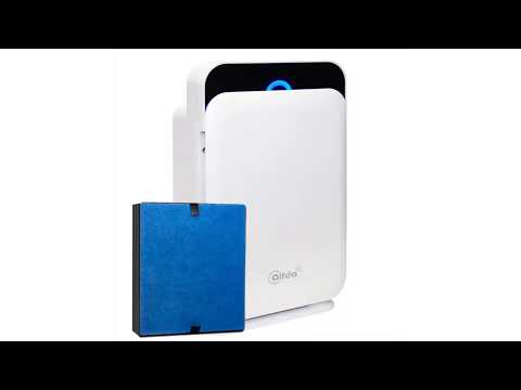 HEPA Luftreiniger alfda ALR300 Comfort   Review