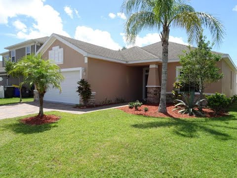 2270 Bridgeport Circle, Rockledge, FL home video tour
