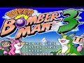 SUPER BOMBERMAN 3 SNES BATTLE GAME #8