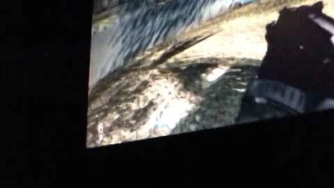Ghost infected #1