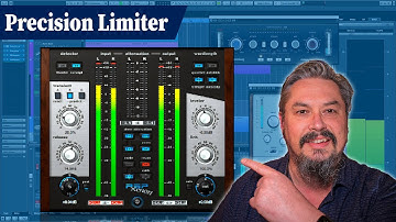 PSP Xenon Plugin - Precision Limiter Plugin