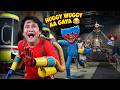 Granny vs Poppy Playtime 5 Huggy Wuggy 😂 Hilarious Horror Comedy Short Film | Total Chaos!