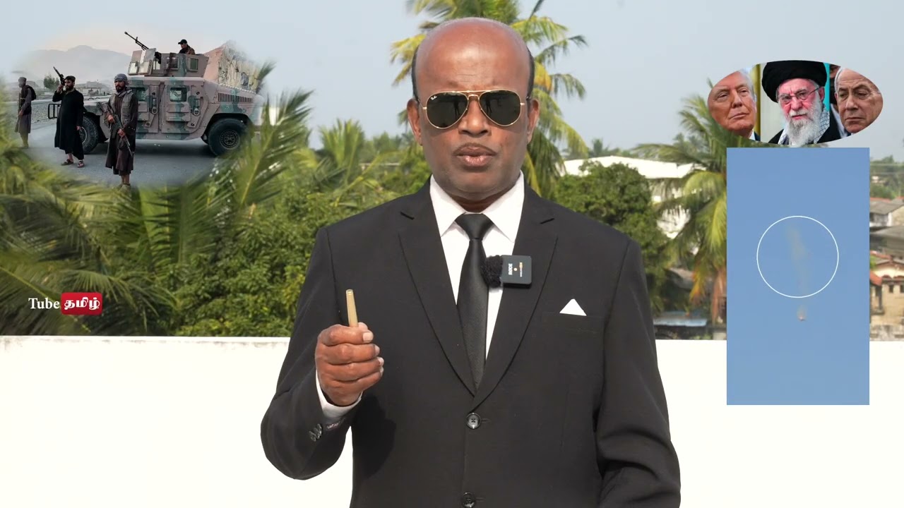 காமெய்னி இல்லை ஆனால் அவருடை சக்தியா ஈரானின் மூர்க்கமான போர்