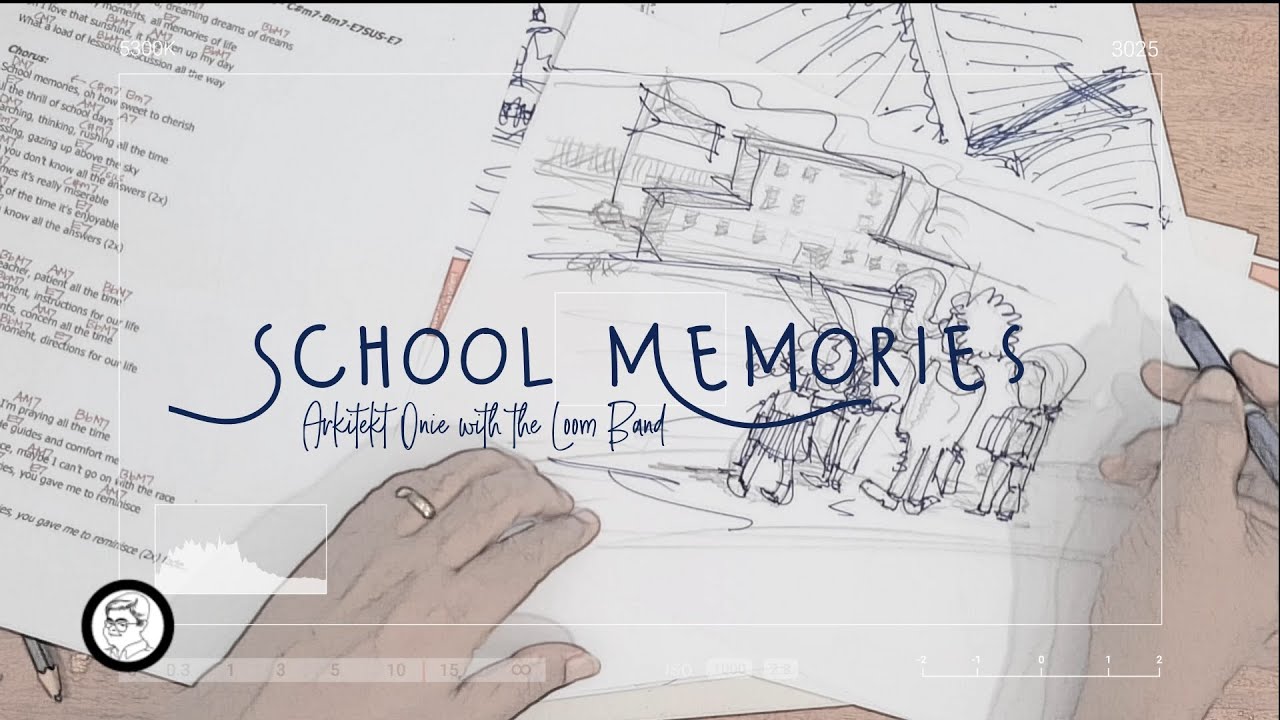 SCHOOL MEMORIES   Arkitekt Onie  Original Composition