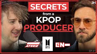 Download Lagu From ATEEZ to BTS \u0026 ENHYPEN: Writing the Soundtracks of K-Pop (In My Shoes Podcast | Ep.7) MP3