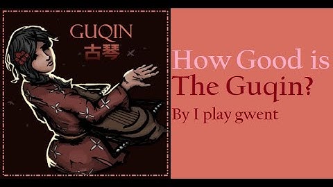 Win by Missing Every Hit with this Class - The Guqin Darkest Dungeon Modded Class Guide