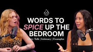 Bring These Words to the Bedroom to WOW Your Partner! | Dr. Tara x Cera Gibson