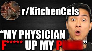 Most INSANE Incel Subreddit r/KitchenCels