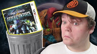 Is Metroid Prime: Federation Force THAT Bad?