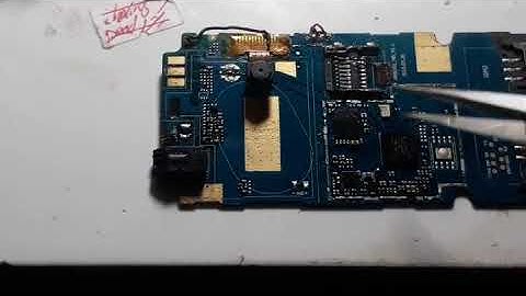 Qmobile E4 new power key problem 2021 II e4 new power key