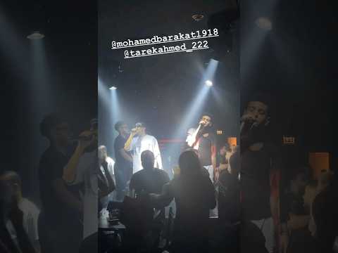 ريشا كوستا و سماره ناو يغني الحنين و المعلم لايف نايت كلاب 3