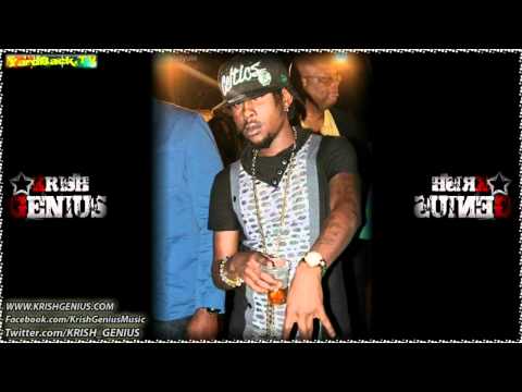 Popcaan - Stay Far [Fren Enemy Riddim] Jan 2012