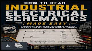 How to Read Industrial Electrical Schematics Made Easy: A Practical Guide
